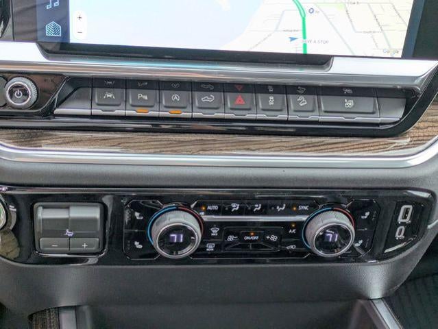 2026 Chevrolet Silverado 1500 Crew Cab Short Box 4-Wheel Drive RST