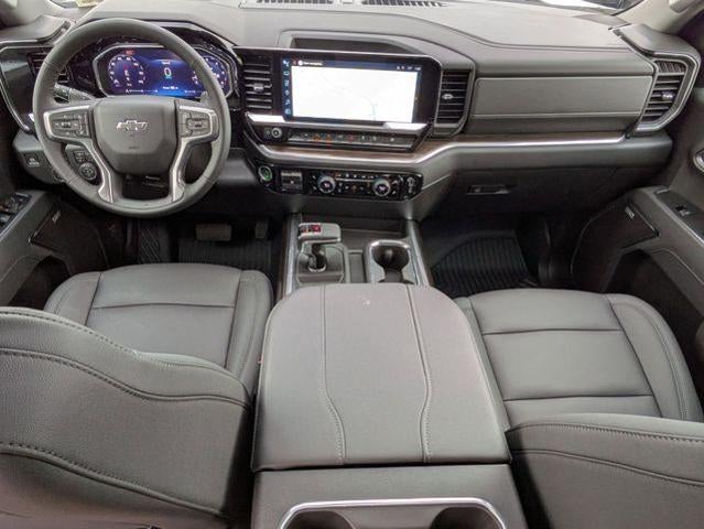 2026 Chevrolet Silverado 1500 Crew Cab Short Box 4-Wheel Drive RST