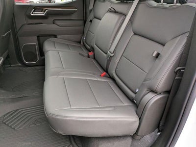 2026 Chevrolet Silverado 1500 Crew Cab Short Box 4-Wheel Drive RST