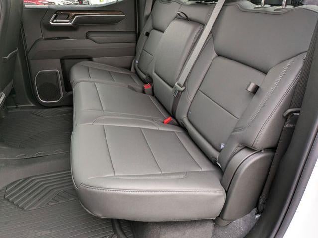 2026 Chevrolet Silverado 1500 Crew Cab Short Box 4-Wheel Drive RST