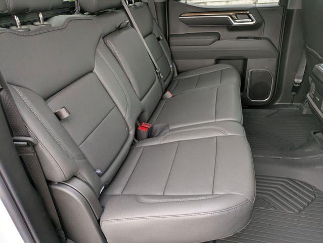 2026 Chevrolet Silverado 1500 Crew Cab Short Box 4-Wheel Drive RST