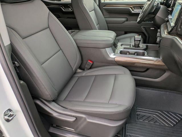 2026 Chevrolet Silverado 1500 Crew Cab Short Box 4-Wheel Drive RST