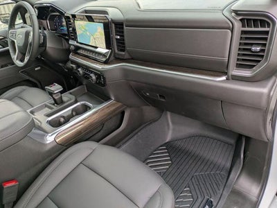 2026 Chevrolet Silverado 1500 Crew Cab Short Box 4-Wheel Drive RST