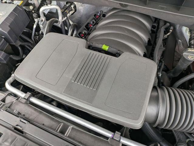 2026 Chevrolet Silverado 1500 Crew Cab Short Box 4-Wheel Drive RST