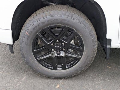 2026 Chevrolet Silverado 1500 Crew Cab Short Box 4-Wheel Drive RST