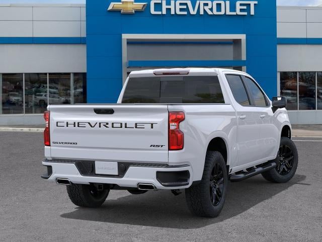 2026 Chevrolet Silverado 1500 Crew Cab Short Box 4-Wheel Drive RST