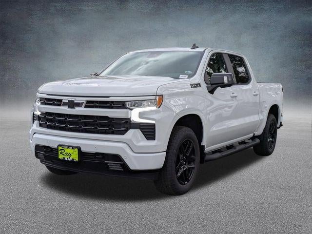2026 Chevrolet Silverado 1500 Crew Cab Short Box 4-Wheel Drive RST
