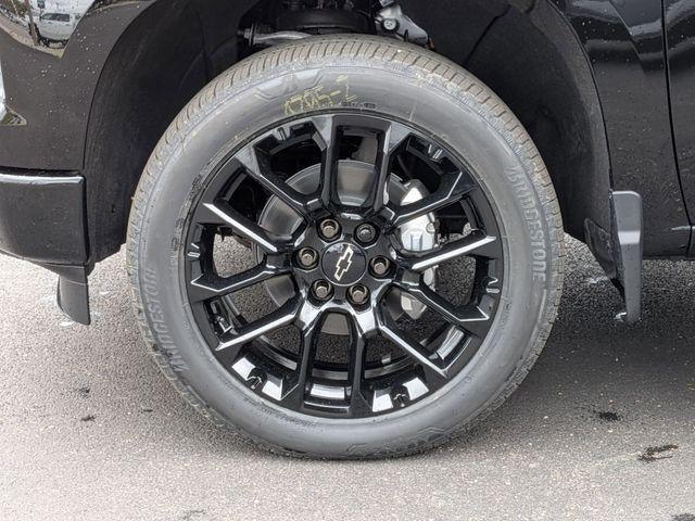 2026 Chevrolet Silverado 1500 Crew Cab Short Box 4-Wheel Drive RST