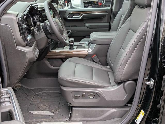 2026 Chevrolet Silverado 1500 Crew Cab Short Box 4-Wheel Drive RST