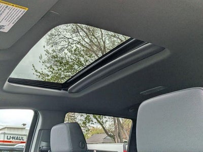 2026 Chevrolet Silverado 1500 Crew Cab Short Box 4-Wheel Drive RST