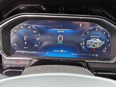 2026 Chevrolet Silverado 1500 Crew Cab Short Box 4-Wheel Drive RST