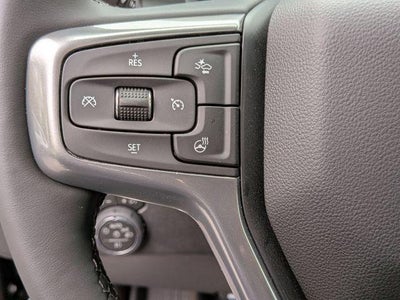 2026 Chevrolet Silverado 1500 Crew Cab Short Box 4-Wheel Drive RST