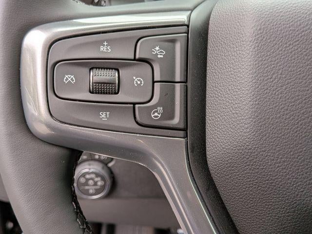 2026 Chevrolet Silverado 1500 Crew Cab Short Box 4-Wheel Drive RST