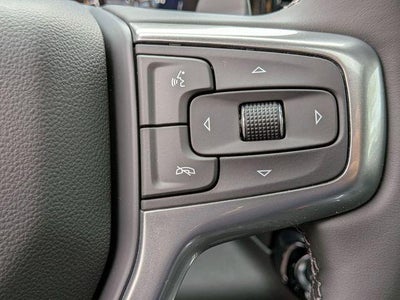 2026 Chevrolet Silverado 1500 Crew Cab Short Box 4-Wheel Drive RST