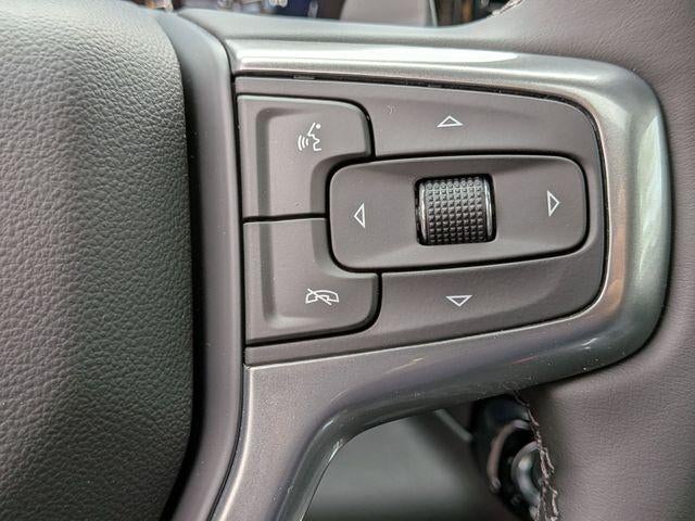 2026 Chevrolet Silverado 1500 Crew Cab Short Box 4-Wheel Drive RST