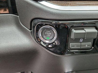 2026 Chevrolet Silverado 1500 Crew Cab Short Box 4-Wheel Drive RST