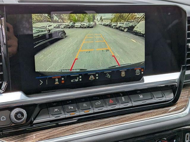 2026 Chevrolet Silverado 1500 Crew Cab Short Box 4-Wheel Drive RST