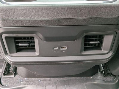 2026 Chevrolet Silverado 1500 Crew Cab Short Box 4-Wheel Drive RST