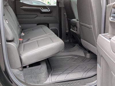 2026 Chevrolet Silverado 1500 Crew Cab Short Box 4-Wheel Drive RST