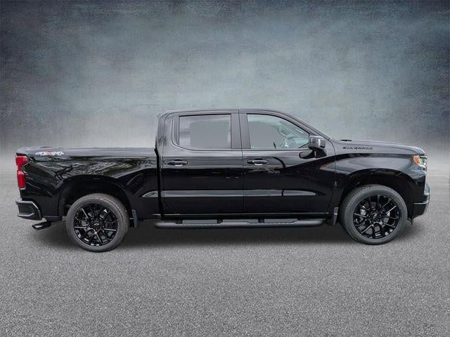 2026 Chevrolet Silverado 1500 Crew Cab Short Box 4-Wheel Drive RST