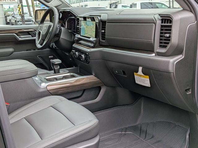 2026 Chevrolet Silverado 1500 Crew Cab Short Box 4-Wheel Drive RST