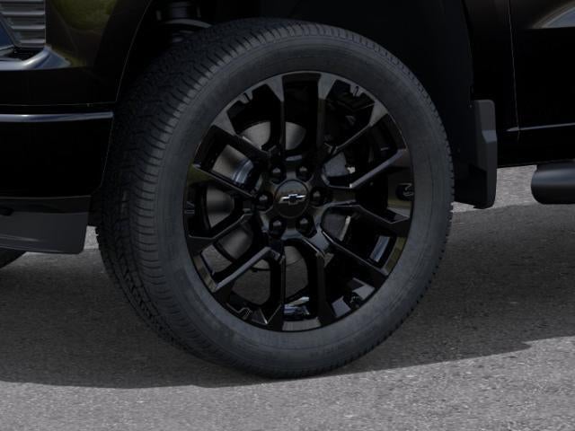 2026 Chevrolet Silverado 1500 Crew Cab Short Box 4-Wheel Drive RST