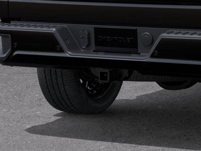 2026 Chevrolet Silverado 1500 Crew Cab Short Box 4-Wheel Drive RST