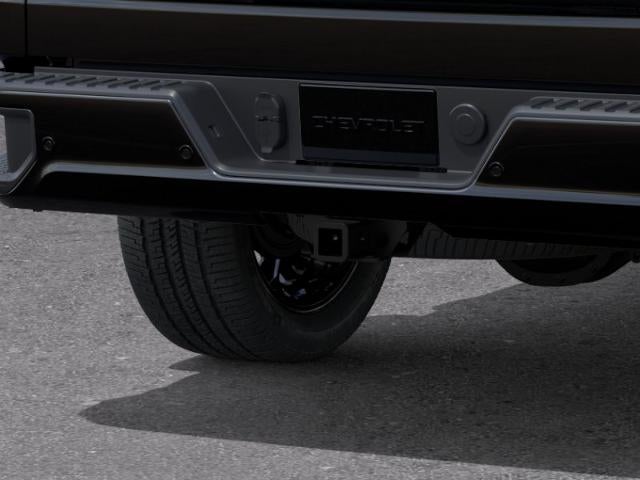 2026 Chevrolet Silverado 1500 Crew Cab Short Box 4-Wheel Drive RST