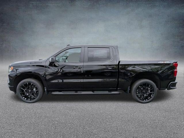 2026 Chevrolet Silverado 1500 Crew Cab Short Box 4-Wheel Drive RST