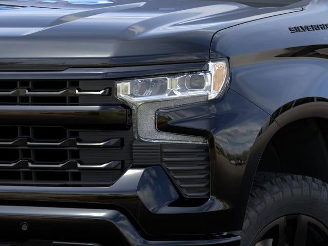 2026 Chevrolet Silverado 1500 Crew Cab Short Box 4-Wheel Drive RST