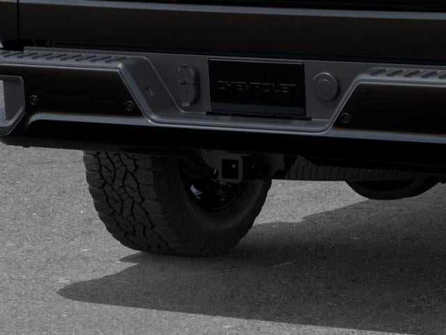 2026 Chevrolet Silverado 1500 Crew Cab Short Box 4-Wheel Drive RST