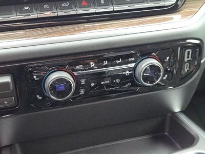 2026 Chevrolet Silverado 1500 Crew Cab Short Box 4-Wheel Drive RST