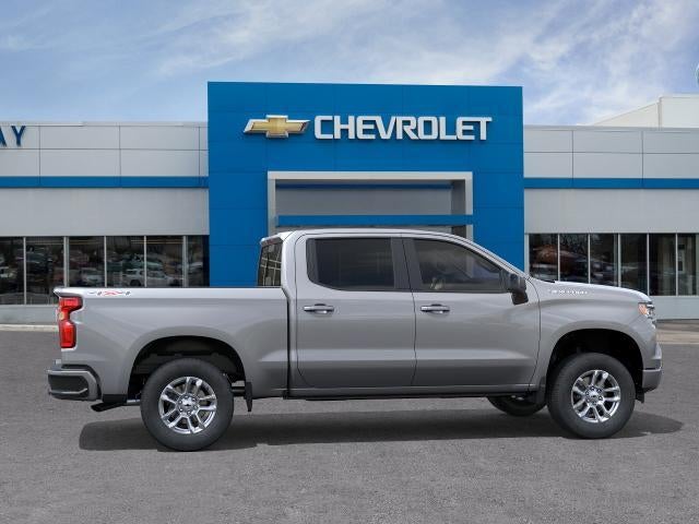 2026 Chevrolet Silverado 1500 Crew Cab Short Box 4-Wheel Drive RST