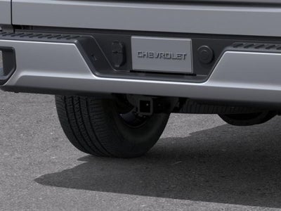 2026 Chevrolet Silverado 1500 Crew Cab Short Box 4-Wheel Drive RST