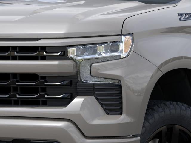 2026 Chevrolet Silverado 1500 Crew Cab Short Box 4-Wheel Drive RST
