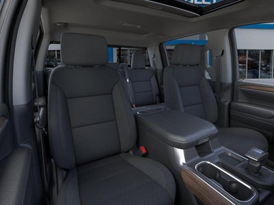 2026 Chevrolet Silverado 1500 Crew Cab Short Box 4-Wheel Drive RST