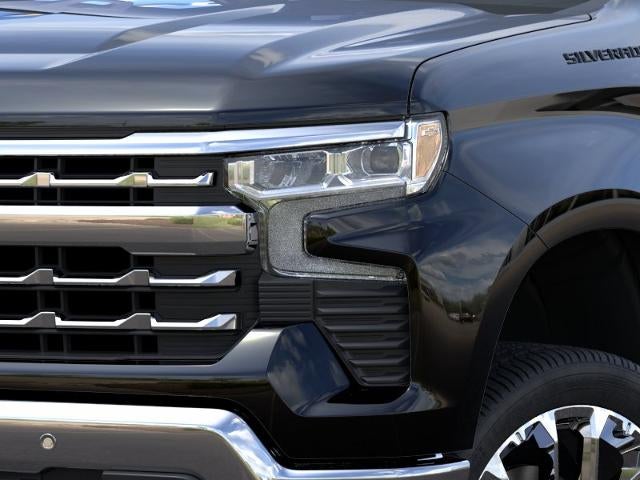 2026 Chevrolet Silverado 1500 Crew Cab Short Box 4-Wheel Drive LTZ