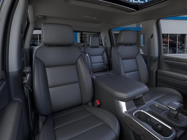 2026 Chevrolet Silverado 1500 Crew Cab Short Box 4-Wheel Drive LTZ