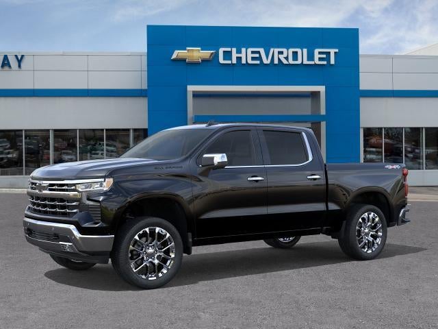 2026 Chevrolet Silverado 1500 Crew Cab Short Box 4-Wheel Drive LTZ
