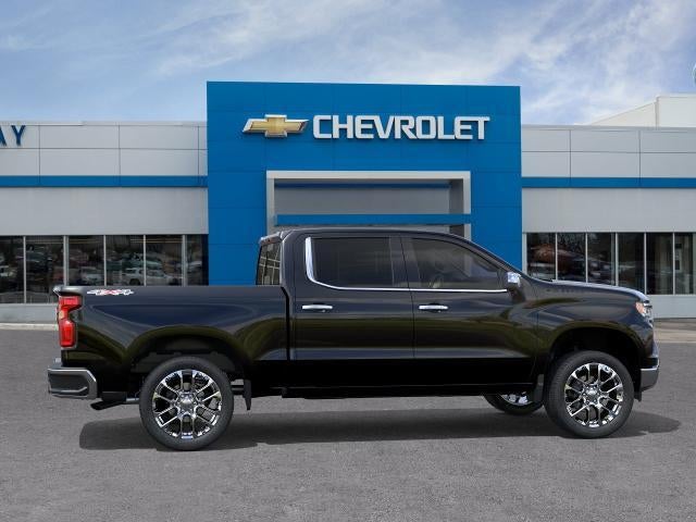 2026 Chevrolet Silverado 1500 Crew Cab Short Box 4-Wheel Drive LTZ