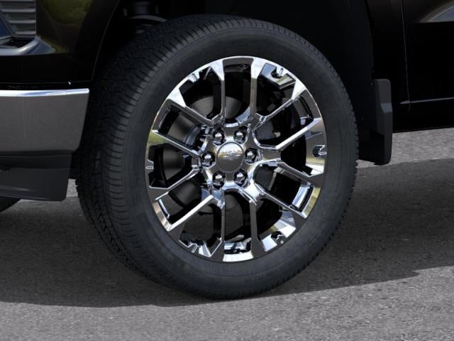 2026 Chevrolet Silverado 1500 Crew Cab Short Box 4-Wheel Drive LTZ