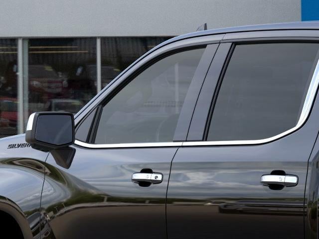 2026 Chevrolet Silverado 1500 Crew Cab Short Box 4-Wheel Drive LTZ