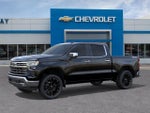 2026 Chevrolet Silverado 1500 Crew Cab Short Box 4-Wheel Drive LTZ
