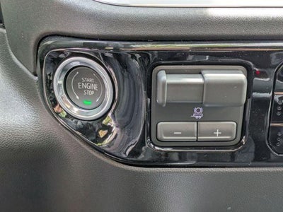 2026 Chevrolet Silverado 1500 Crew Cab Short Box 4-Wheel Drive LTZ