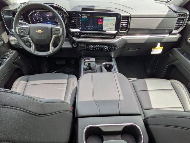 2026 Chevrolet Silverado 1500 Crew Cab Short Box 4-Wheel Drive LTZ