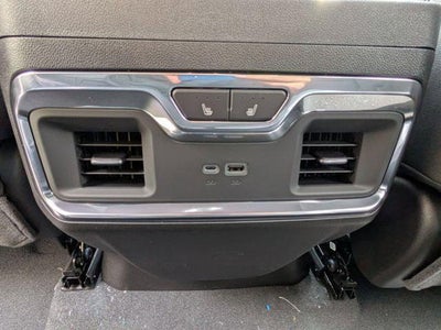 2026 Chevrolet Silverado 1500 Crew Cab Short Box 4-Wheel Drive LTZ