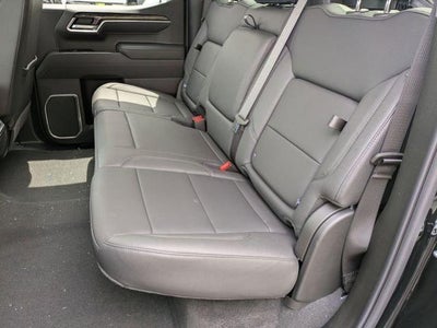 2026 Chevrolet Silverado 1500 Crew Cab Short Box 4-Wheel Drive LTZ