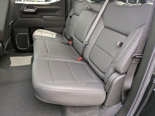 2026 Chevrolet Silverado 1500 Crew Cab Short Box 4-Wheel Drive LTZ