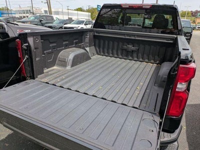 2026 Chevrolet Silverado 1500 Crew Cab Short Box 4-Wheel Drive LTZ