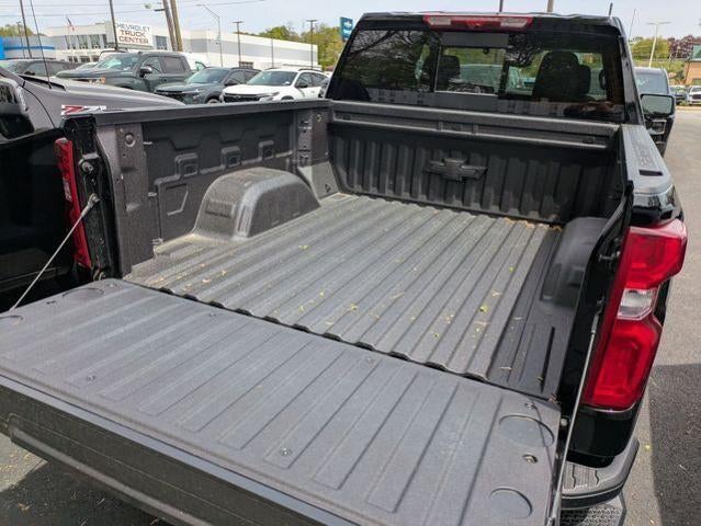 2026 Chevrolet Silverado 1500 Crew Cab Short Box 4-Wheel Drive LTZ